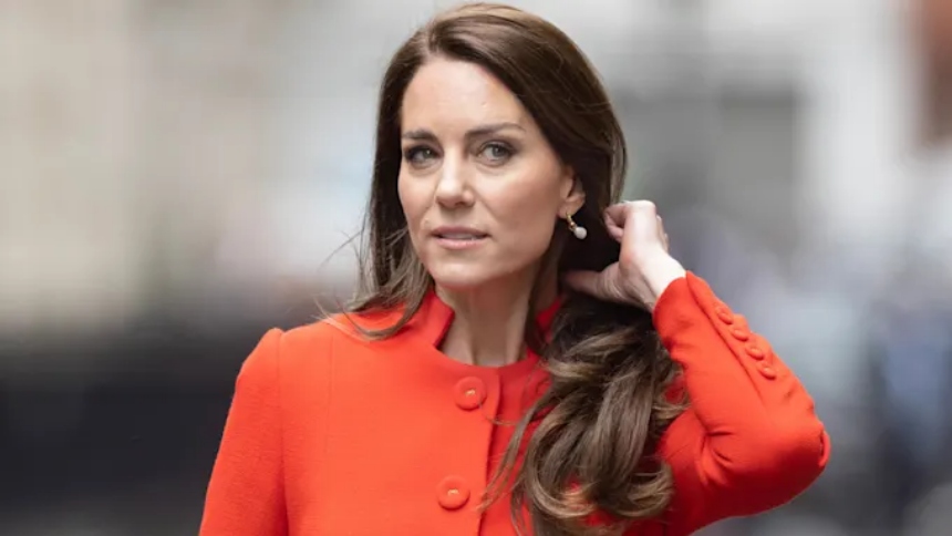 ¿Dónde está Kate Middleton? se formulan muchos ante la intrigante desaparición de la princesa de Gales del Reino Unido.