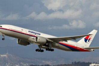 Luego de 10 años de la extraña desaparición del vuelo MH370, perteneciente y operado por Malaysia Airlines, las autoridades