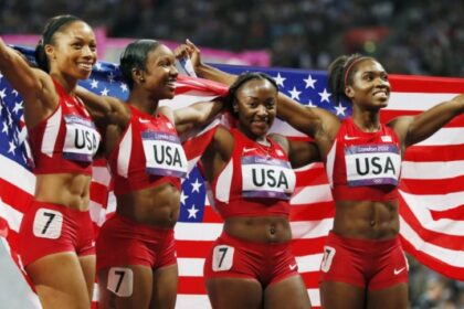 Innumerables críticas, desde EEUU, contra los uniformes de atletismo para mujeres hechos por la reconocida marca Nike de cara a los
