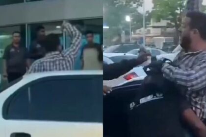 Intentaron detener a periodista en Barinas sin orden y en un vehículo no oficial sin placas