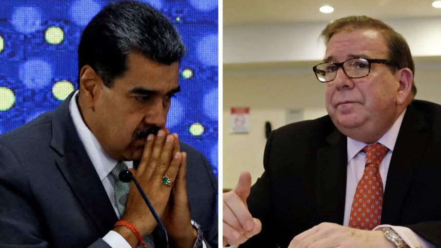 Lo que debería hacer Maduro de perder el 28-J, según Edmundo González