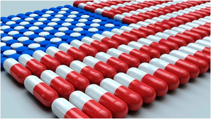 Datos preliminares muestran, que las muertes por sobredosis de drogas en EEUU, disminuyeron en 2023. Se trata de una situación