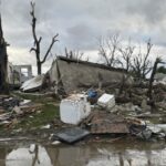 Un tornado "devastador" en Iowa (EEUU) dejó varios muertos, cuya cifra de víctimas se desconoce. Así lo informó la gobernadora del país