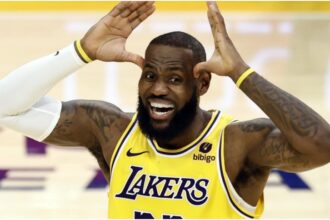 Los Ángeles Lakers quieren quedarse con LeBron James y ya preparan su oferta, luego de la eliminación sufrida en la postemporada de la NBA