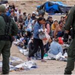 El presidente de los EEUU, Joe Biden, modificó este jueves, 9 de mayo, el sistema de asilo para migrantes, con el reducir los cruces ilegales