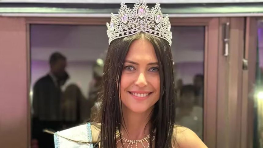 Sexagenaria que busca hacer historia ganando el Miss Argentina reveló su secreto para mantenerse joven