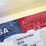¿Adelantar las citas para obtener las visas de EEUU es "malo"? Sobre el asunto habló el excónsul identificado como Brent Hanson a travé