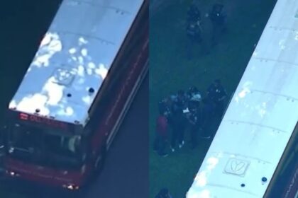 Al menos un muerto y un presunto atacante detenido dejó este martes, 11 de junio, masiva persecución a un bus "secuestrado" en Atlanta