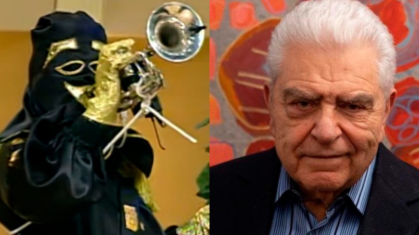 Don Francisco reveló quién interpretó al recordado Chacal de la Trompeta en Sábado Gigante