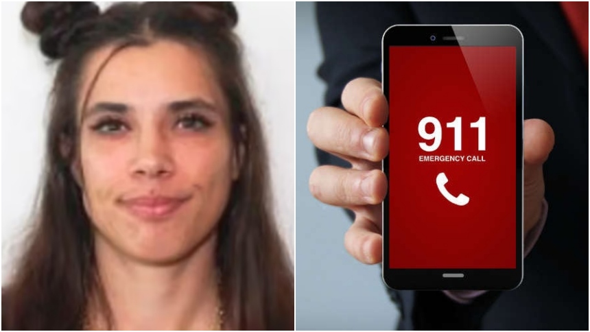 Una mujer, quien enfrenta cargos por hacer cientos de llamadas falsas al 911 para su propio entretenimiento y que resultó en la muerte de una persona en Ohio (EEUU), se declaró culpable.  