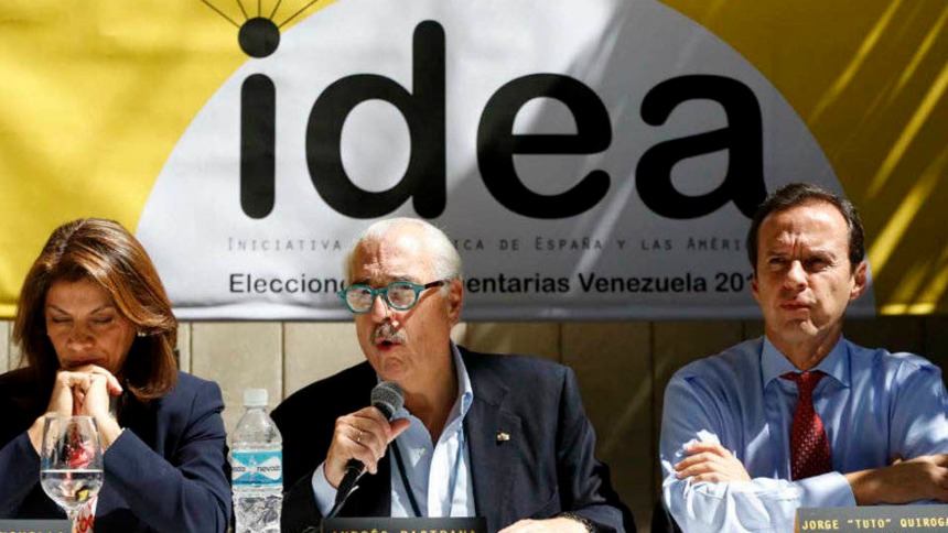 Cuatro expresidentes latinoamericanos del grupo IDEA vendrán al país para acompañar comicios del 28J
