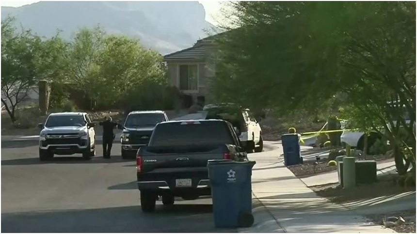 Una niña de dos años murió en Tucson, en Arizona (EEUU), después de haber sido dejada en un carro durante media hora plena ola de calor