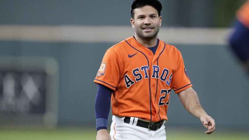 El toletero venezolano José Altuve superó a otra leyenda y ahora acumula 795 empujadas en lo que va de su carrera en la Major League Baseball (MLB).  