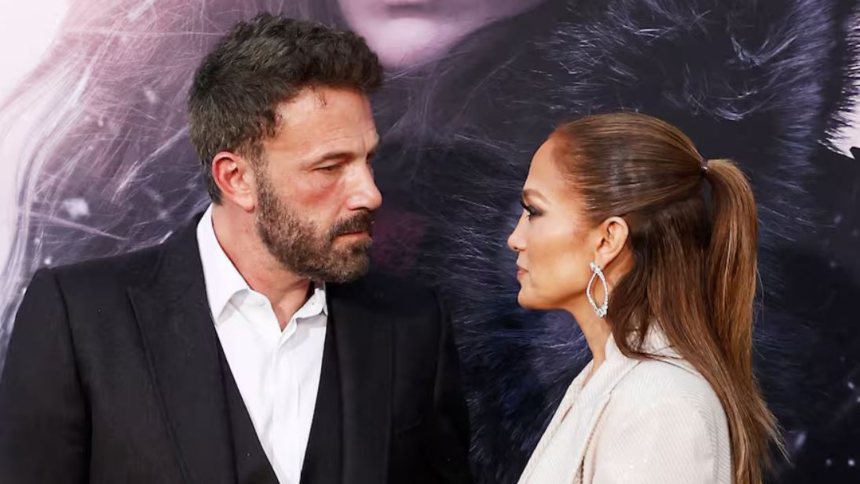 Jennifer López intentó salvar su matrimonio con Ben Affleck