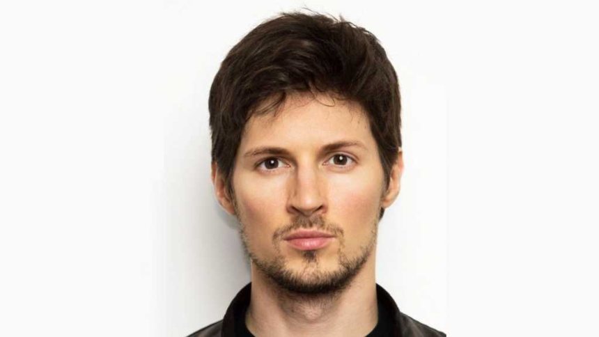 Arrestan en Francia al fundador y director de Telegram, Pavel Durov, al bajar de su jet privado