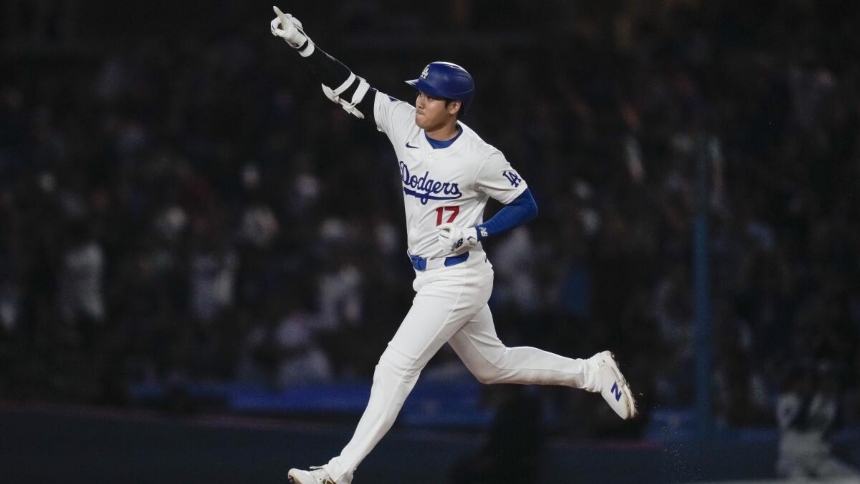 La segunda mitad de la temporada de Shohei Ohtani con los Dodgers de Los Ángeles ha sido espectacular, digna de un pelotero de su calibre.