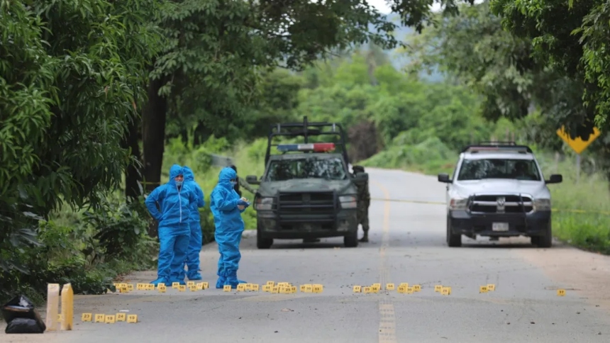 La zona fronteriza entre EEUU y México ha sido durante mucho tiempo un foco de atención debido a los altos niveles de violencia y actividades delictivas.  