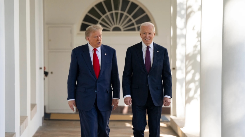 El actual presidente de Estados Unidos, Joe Biden, consideró “contraproducente” la medida anunciada por quien será su sucesor en el cargo, Donald Trump, de imponer aranceles a México y Canadá.  