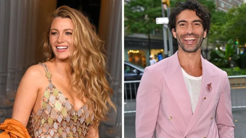 Escándalo en Hollywood: Blake Lively demandó por acoso sexual a su coprotagonista en la película "Romper el círculo"