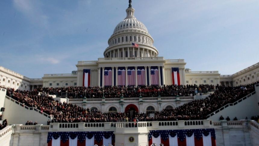 La segunda toma de posesión presidencial de Donald Trump se llevará a cabo el lunes 20 de enero en el Capitolio de Estados Unidos en Washington D.C.  