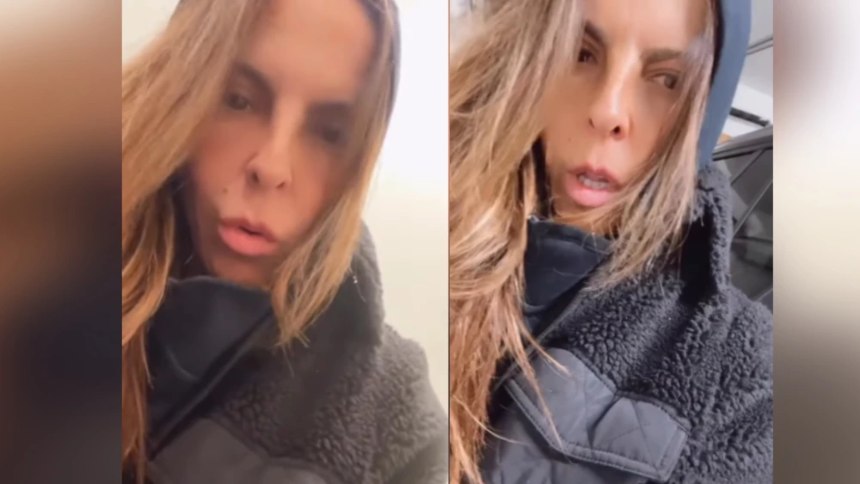 La afamada actriz mexicana, Kate del Castillo, podría ser una de víctima más de los incendios que azotan California, EEUU, ya que anunció que debió evacuar su casa en la ciudad de Los Ángeles debido a la cercanía de las llamas.