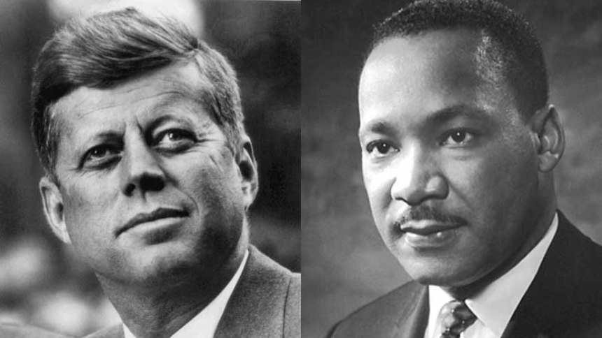 ¿Qué podrían revelar los archivos secretos de los asesinatos de John Kennedy y Martin Luther King que mandó a hacer públicos Trump?