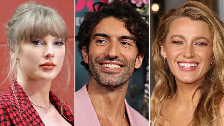 La razón por la que Taylor Swift fue involucrada en disputa legal entre Blake Lively y Justin Baldoni