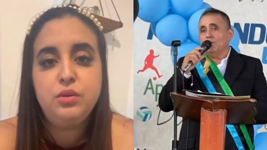 EN VIDEO: Sobrina de uno de los alcaldes zulianos detenidos rompió el silencio y exigió conocer su paradero