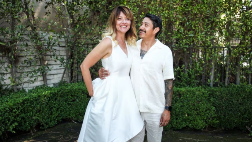 En un giro inesperado, Raegan Kline y Alfredo Linares (migrante), una pareja con estatus migratorio mixto, tomaron la difícil decisión de abandonar EEUU y mudarse a México.  