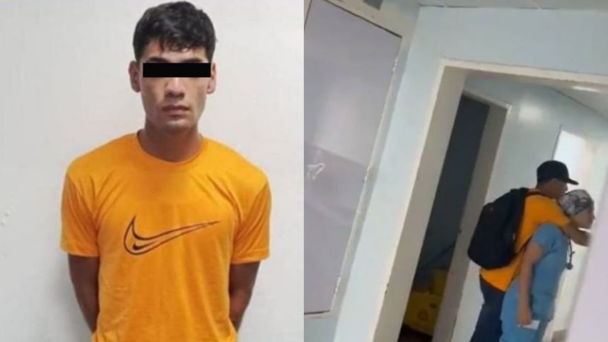 Los delitos que imputarán a hombre que tomó de rehén a una doctora en hospital de Maracay para obligarla a operar a su hijo