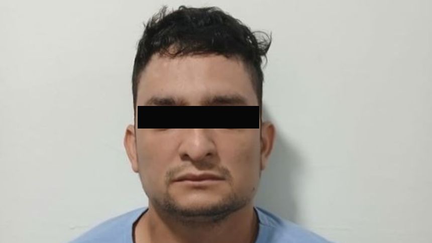 Fue atrapado en la frontera cuando intentaba huir a Colombia tras matar por celos a su novia