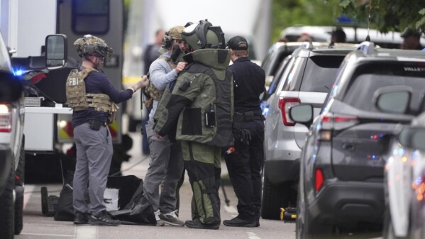 El FBI reveló este lunes, 2 de junio, que Mohamed Sabry Soliman, de 45 años, planeó durante un año el ataque terrorista perpetrado en Boulder, Colorado, contra un grupo que se manifestaba en apoyo a los rehenes israelíes en Gaza.  