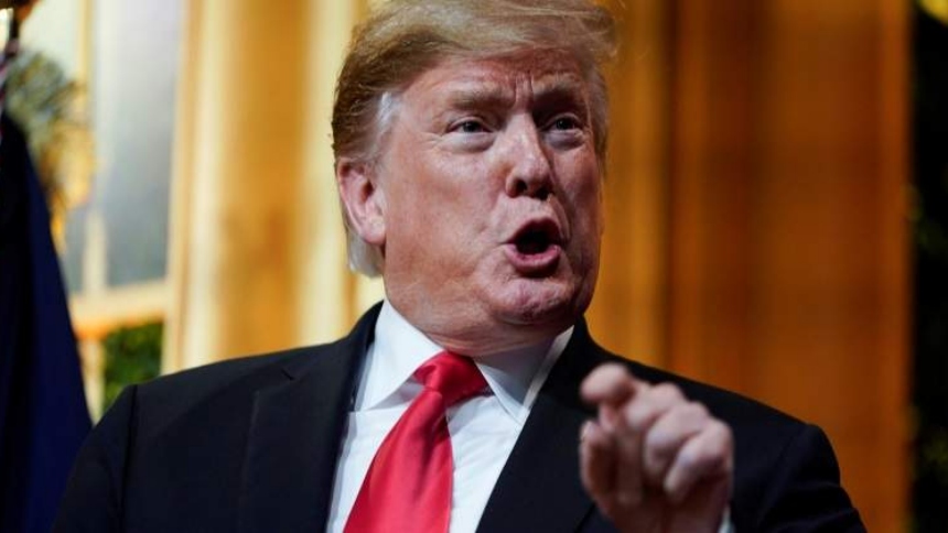 El presidente de EEUU, Donald Trump, responsabilizó una vez más a la política migratoria de su predecesor, Joe Biden, por el ataque ocurrido en Boulder, Colorado.  