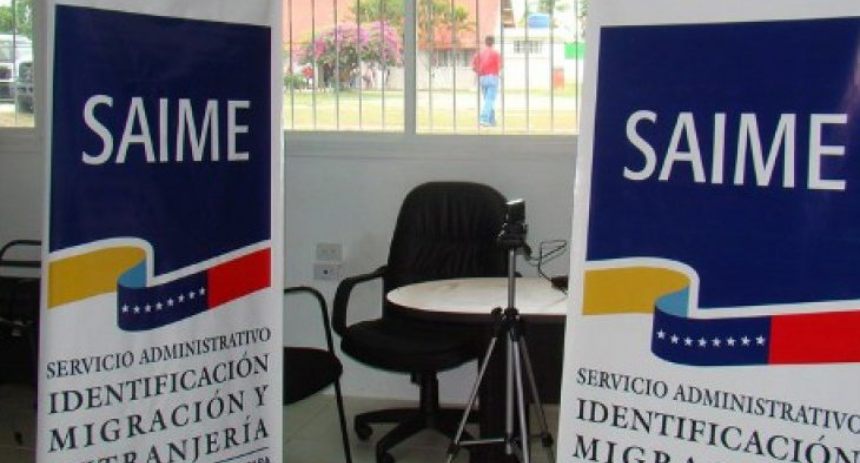 Saime
