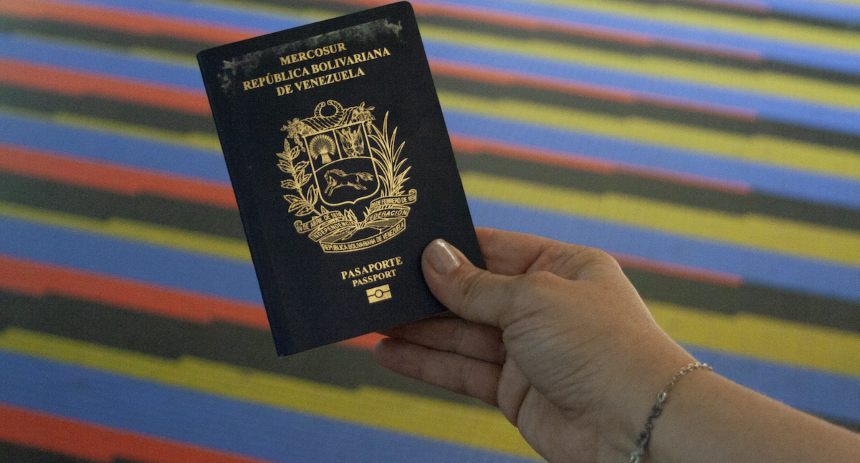 pasaporte