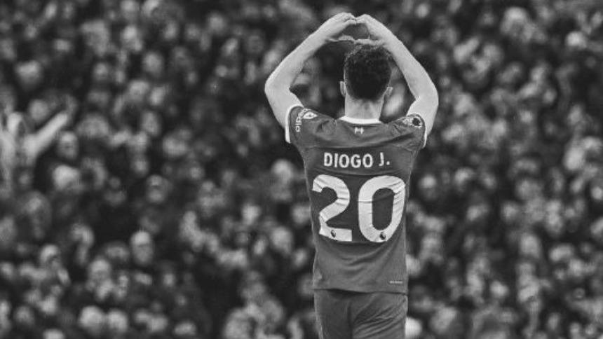 EN FOTOS: Así fue el último adiós que familiares, amigos y fanáticos dieron a Diogo Jota este 5Jul