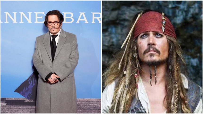 ¿Volvera a interpretar a Jack Sparrow? Disney podría revivir saga de Piratas del Caribe con Johnny Depp en el elenco
