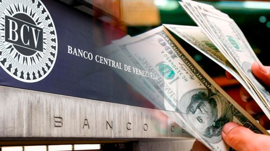 Más de 30 intervenciones bancarias del BCV no han podido frenar avance del dólar: 112% ha subido la tasa oficial durante 2025