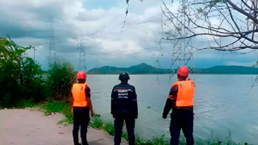 Horror en Carabobo: Hallan cadáver de una mujer en el Lago de Valencia