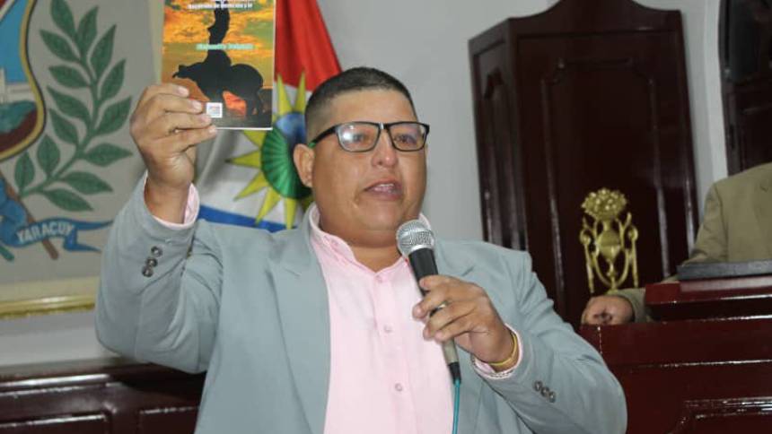 ALEJANDRO DELGADO