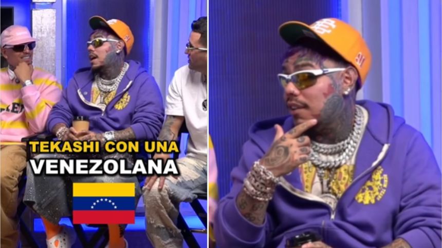 Tekashi