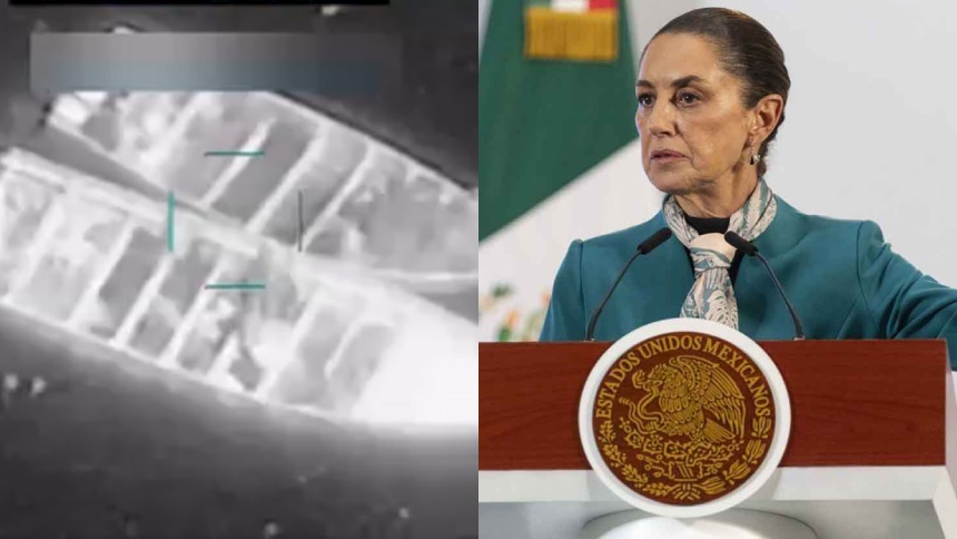 La Secretaría de Marina de México (Semar) confirmó este martes, 28 de octubre, que mantiene una “búsqueda activa” en aguas internacionales del Pacífico para localizar a un sobreviviente de una embarcación presuntamente vinculada al narcotráfico, que fue atacada por fuerzas militares de los Estados Unidos.