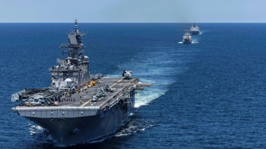 El Pentágono habría solicitado a militares involucrados en operaciones contra el narcotráfico en el Caribe que firmen acuerdos de confidencialidad.