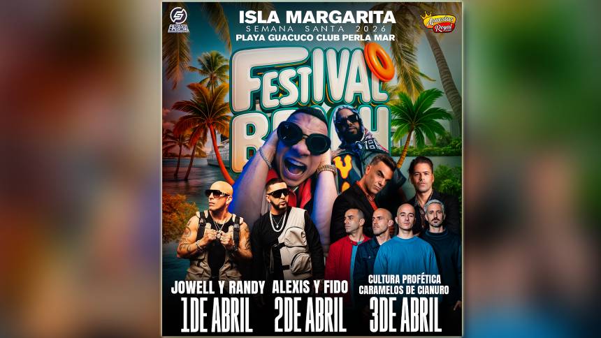 FESTIVAL BEACH