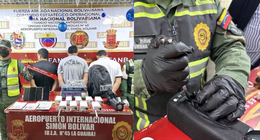 narcotraficantes