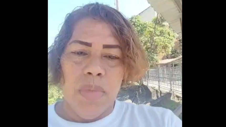 EN VIDEO: Madre de preso político recluido en El Rodeo I exigió fe de vida de su hijo