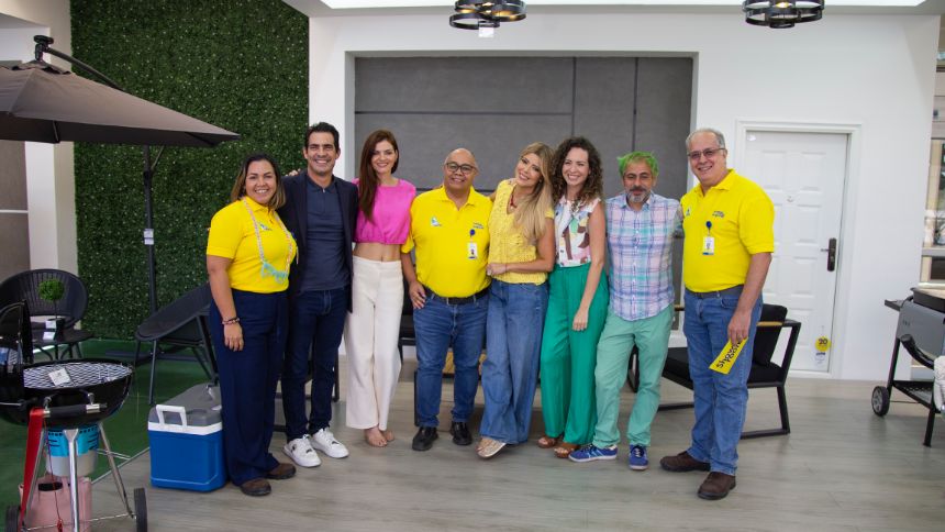 EPA inaugura innovador Showroom en Caracas