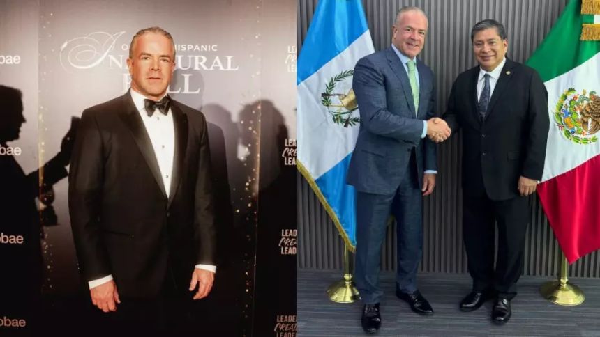 Guatemala destituye al dueño de Miss Universo como cónsul honorario en México