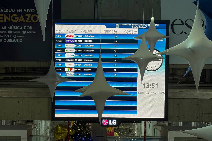 Maiquetía Venezuela