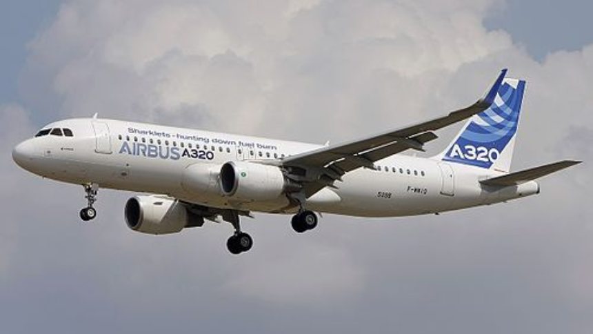 Impacto limitado en el tráfico aéreo por el incidente detectado en los A320 de Airbus